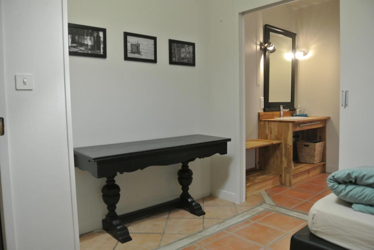 Le Moulin De Planiol Bed & Breakfast Le Vigan  Exterior photo