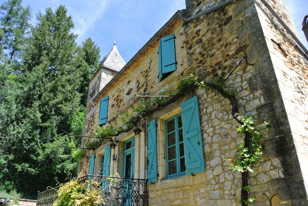 Le Moulin De Planiol Bed & Breakfast Le Vigan  Exterior photo